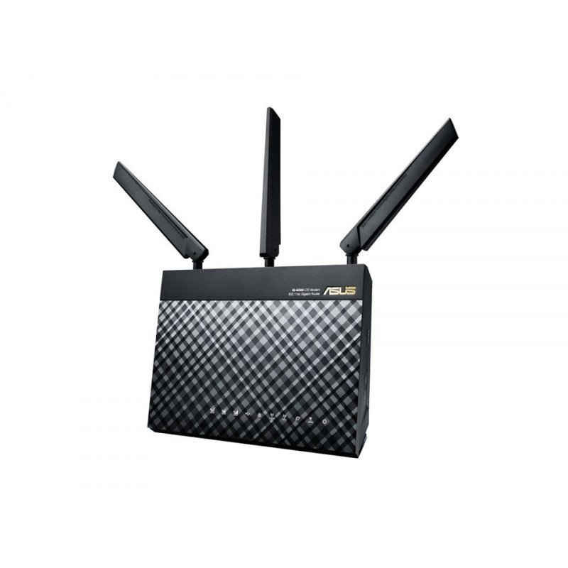 Trådløs router - Asus trådlös dual band 4G-router