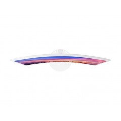 25 - 34" Datorskärm - Samsung 32" Curved LED-skärm C32F391