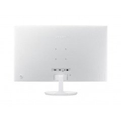 Computerskærm 25" eller større - Samsung 32 Curved LED-skærm C32F391