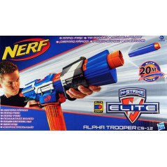 Nerf guns - Nerf N-Strike Elite Alpha Trooper CS-12