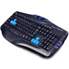 Gaming-tangentbord - E-Blue Cobra Combatant Gaming Keyboard
