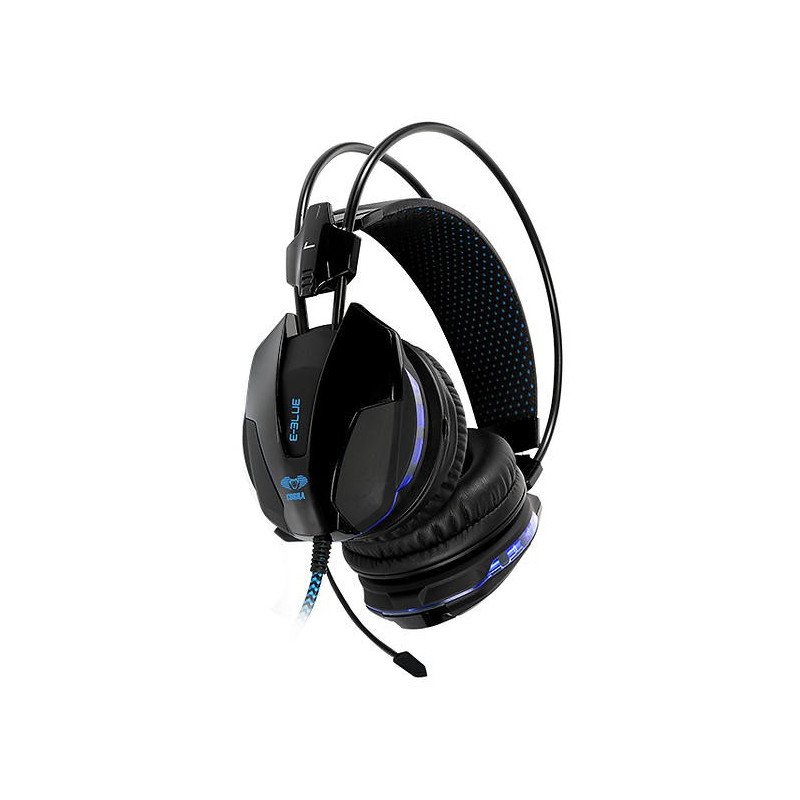 Gamingheadsets - E-Blue Cobra Type-II 705 Gaming-headset
