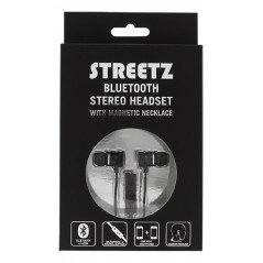 Hovedtelefoner - Streetz bluetooth in-ear headset