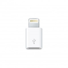 Opladere og kabler - Micro-USB til Lightning adapter