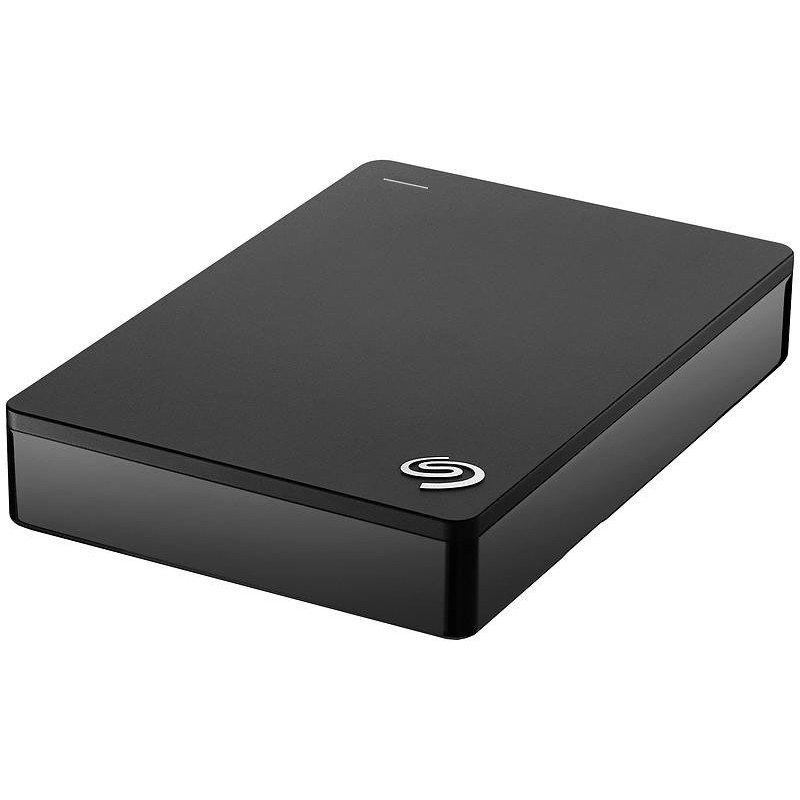 2,5" ekstern harddisk - Seagate extern hårddisk 4 TB USB 3.0
