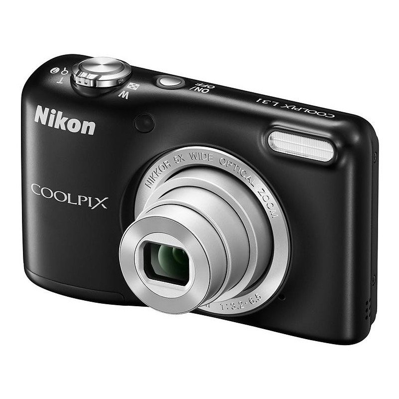 Digitalkamera - Nikon Coolpix L31 digitalkamera