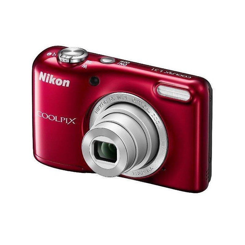 Digitalkamera - Nikon Coolpix L31 digitalkamera