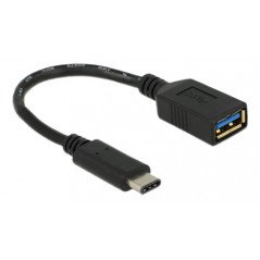 USB Typ C hane till USB Typ A hona adapter, USB 3.1