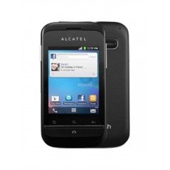 Billige smartphones - Alcatel 903D Dual-SIM black