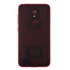 Billige smartphones - Alcatel One Touch Go Play, Dark Red