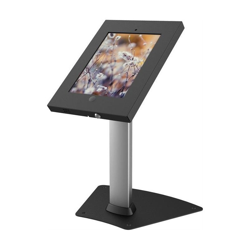 Tablet tilbehør - Låsbart bordsstativ för iPad 2/3/4/Air/Air2
