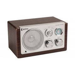 Radio & stereo - König FM-radio