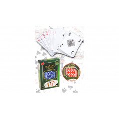 Spel & minispel - Klassisk kortlek