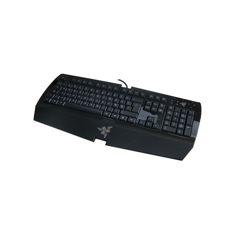 George Bernard lavendel købe Razer Arctosa Gaming Keyboard - Razer - Computer og mere af Billigteknik.se
