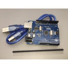 Elektronik - DIY - Uno R3 Arduino-kompatibelt utvecklingskort
