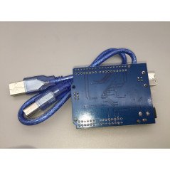 Elektronik - DIY - Uno R3 Arduino kompatibelt udviklingskort