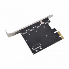 Komponenter - USB3.0 PCIe-expansionskort