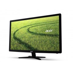 Computerskærm 25" eller større - Acer 27-tommer LED-skærm