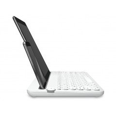 Tastatur til tablets - Logitech bluetooth-tastatur-dk
