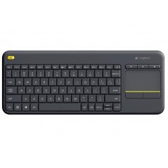 Logitech K400 Plus trådløst medie-tastatur