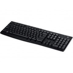 Trådlösa tangentbord - Logitech K270 trådlöst tangentbord