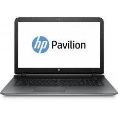 Spilcomputer - HP Pavilion 17-g102no demo