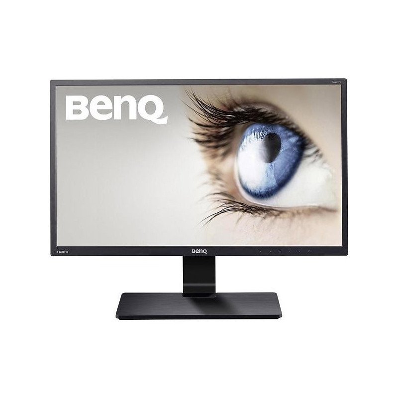 Computerskærm 15" til 24" - BenQ LED-skærm med VA-panel-dk