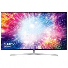Billige tv\'er - Samsung 55-tums Smart 4K-TV