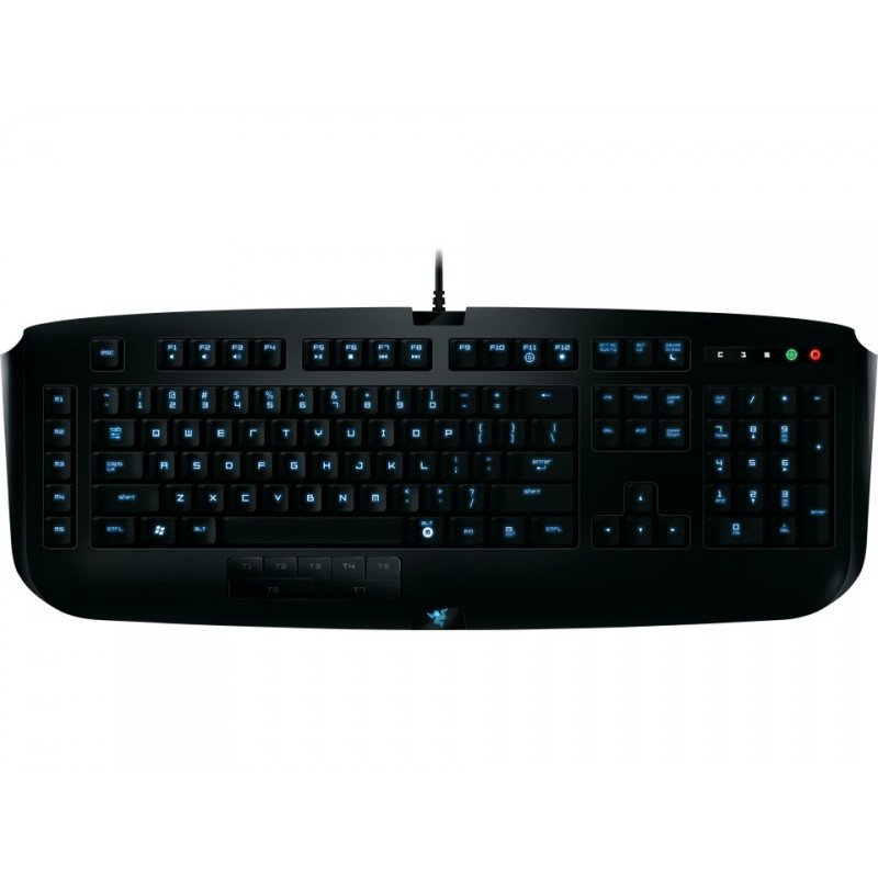 Gaming Keyboard - Razer Anansi gaming-tangentbord