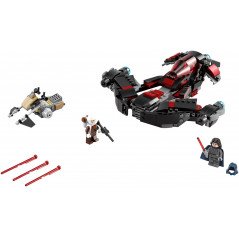 LEGO & klossar - LEGO Star Wars Eclipse Fighter 75145