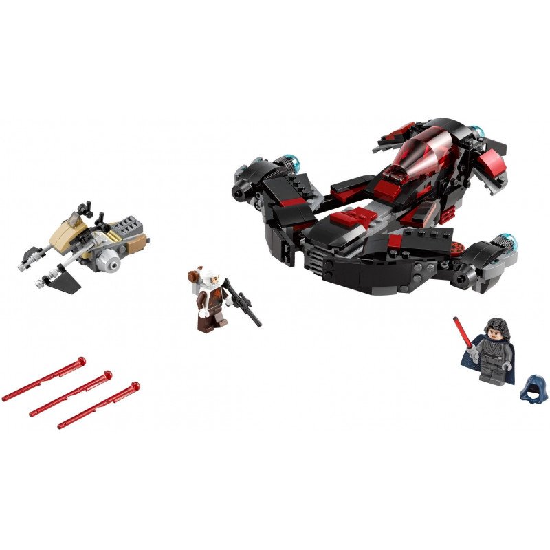LEGO & klossar - LEGO Star Wars Eclipse Fighter 75145