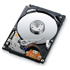 Interne harddiske - 1 TB Toshiba 2,5 Intern harddisk SATAII 5400 RPM