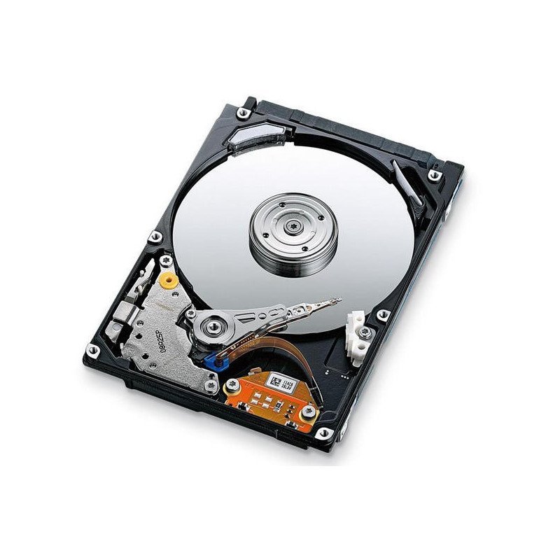 Interne harddiske - 1 TB Toshiba 2,5 Intern harddisk SATAII 5400 RPM