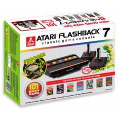 Spel & minispel - Atari Flashback 7 inkl 101 spel
