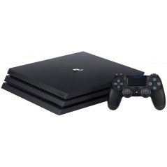 Spil & minispil - Sony PlayStation 4 Pro 1TB dk