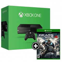 Spil & minispil - Xbox One 500GB inkl Gears of War 4