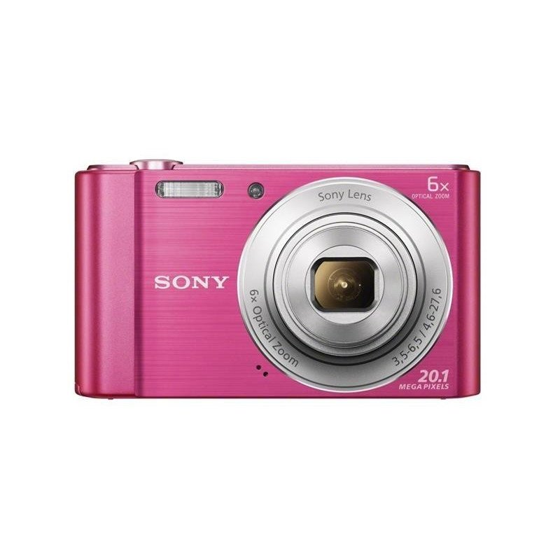 Digitalkamera - Sony CyberShot DSC-W810