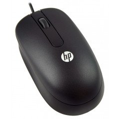 Trådad mus - HP optisk USB-mus