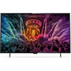 TV-apparater - Philips 49-tums 4K LED-TV
