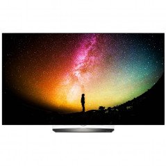 TV-apparater - LG 55-tums 4K OLED-TV