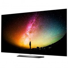 TV-apparater - LG 55-tums 4K OLED-TV