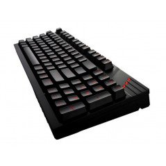 Gaming-tangentbord - CM Storm QuickFire TK mekaniskt tangentbord MX Red