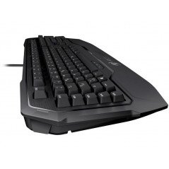 Gamingtastaturer - Roccat Ryos MK mekanisk tastatur MX Black