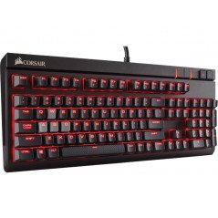 Gaming Keyboard - Corsair Gaming Strafe Cherry MX Silent