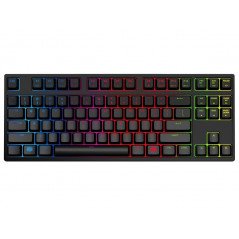 Gaming Keyboard - Cooler Master MasterKeys Pro S RGB gaming-tangentbord