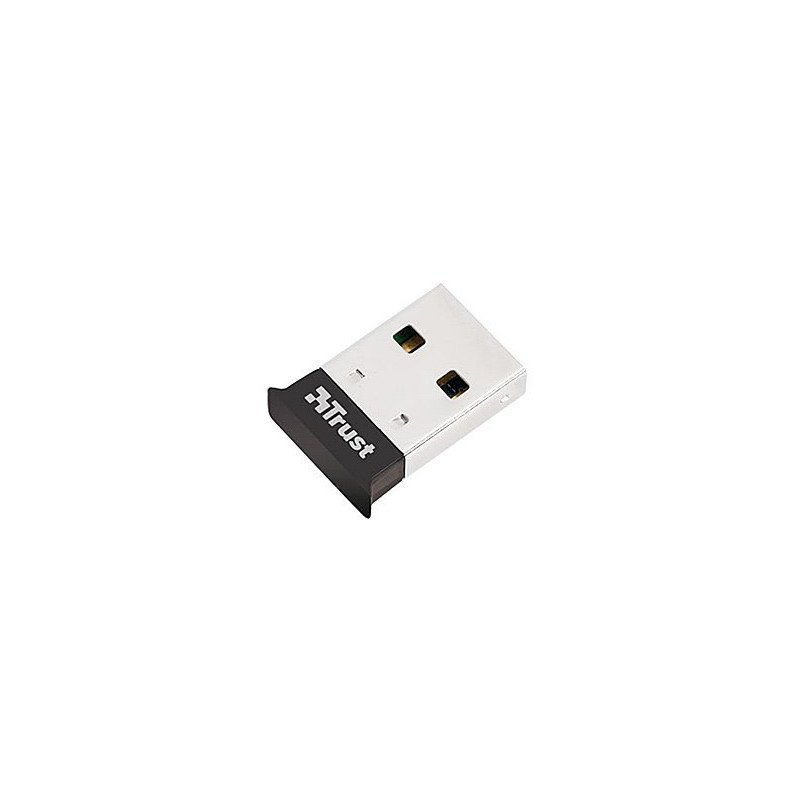 Øvrigt tilbehør - Trust USB til Bluetooth 4.0 adapter