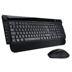 Trådlösa tangentbord - Ace trådlöst tangentbord och mus