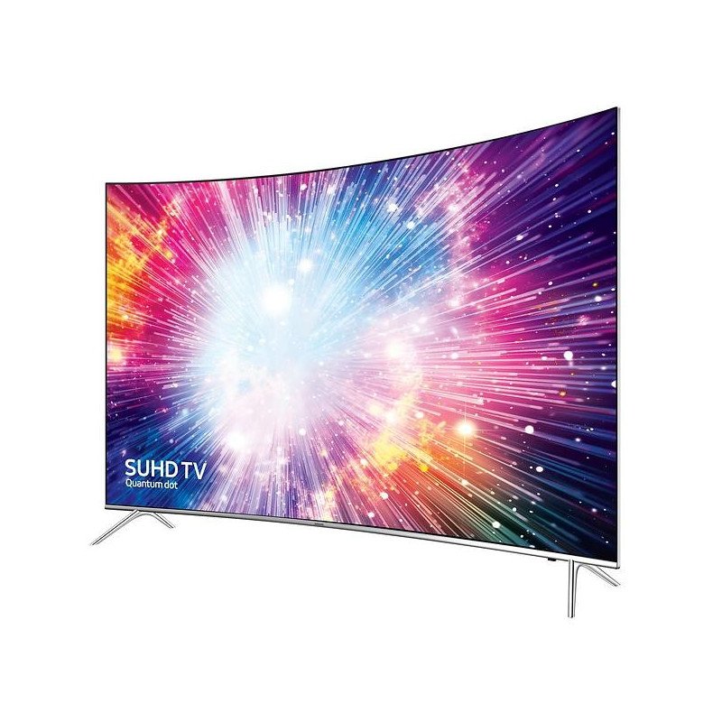Billige tv\'er - Samsung 55-tommer Smart 4K-TV UE55KS7505