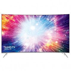 Billige tv\'er - Samsung 55-tommer Smart 4K-TV UE55KS7505