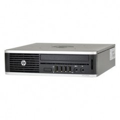 Brugt computer - HP 8300 Elite USFF (beg)